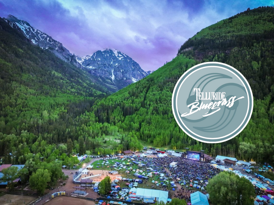 2026 Telluride Bluegrass Festival 